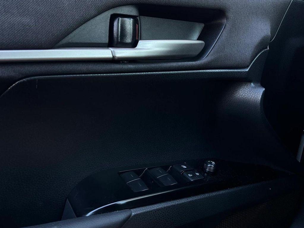 used 2025 Toyota Camry car, priced at $24,601
