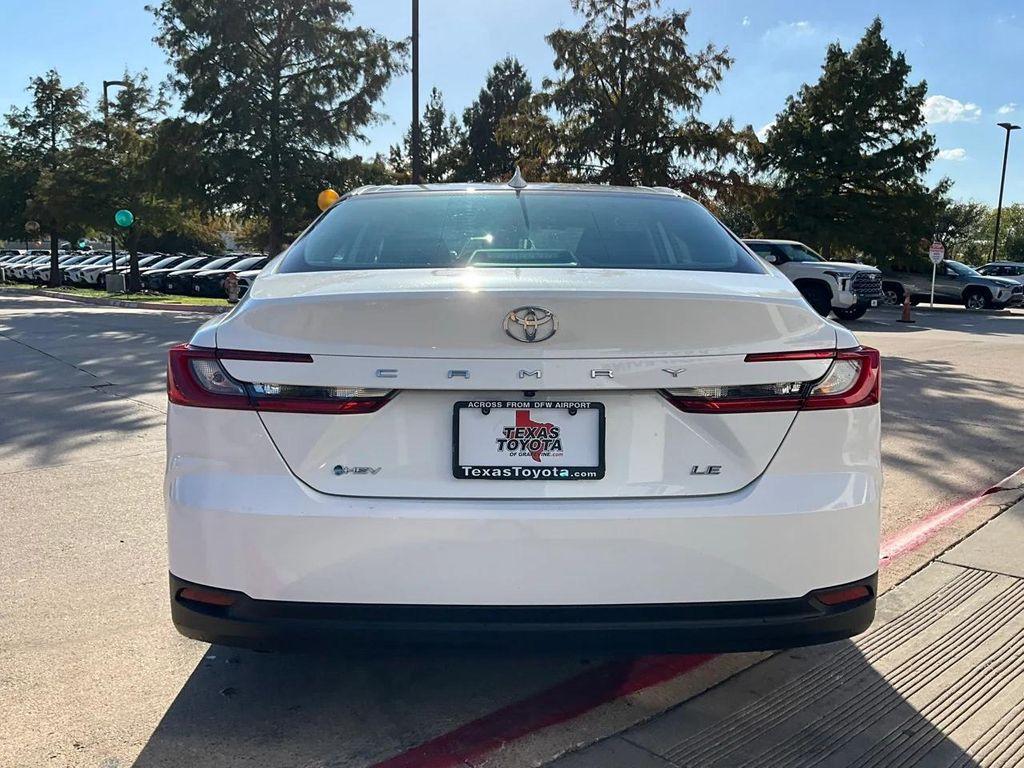 used 2025 Toyota Camry car, priced at $24,601