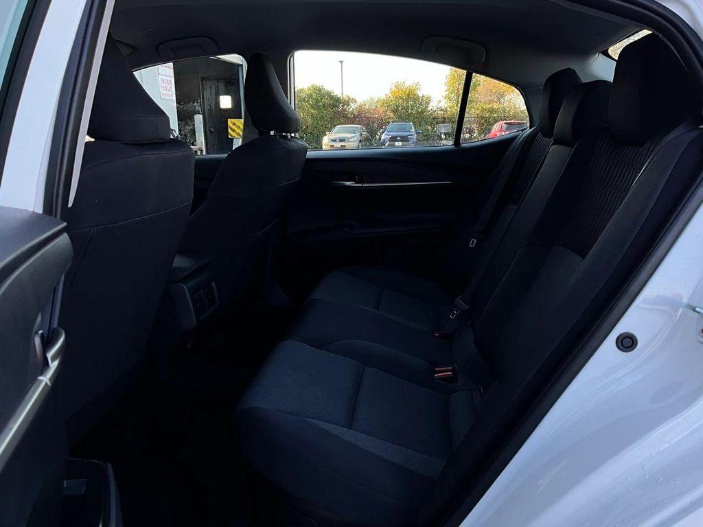 used 2025 Toyota Camry car, priced at $24,601