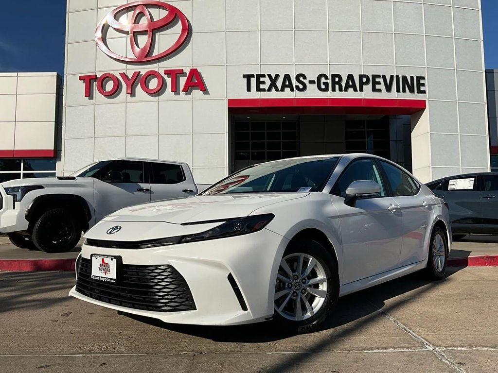 used 2025 Toyota Camry car, priced at $24,601