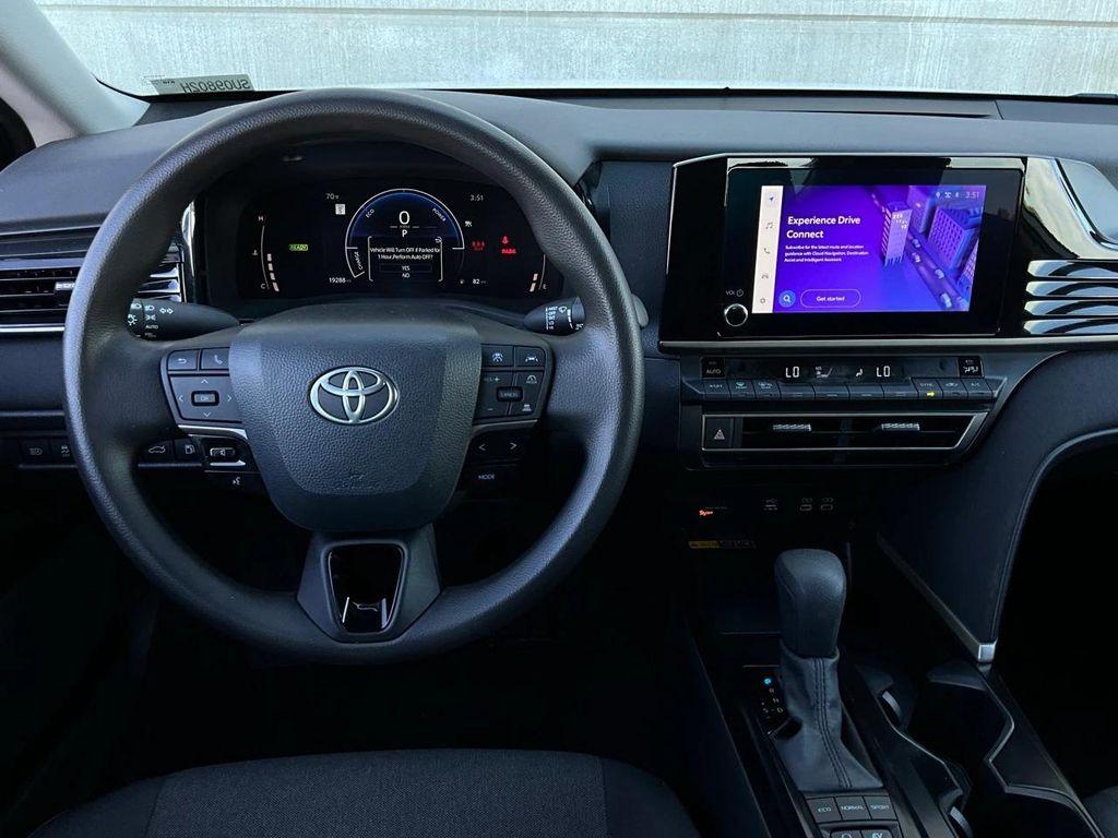 used 2025 Toyota Camry car, priced at $24,601