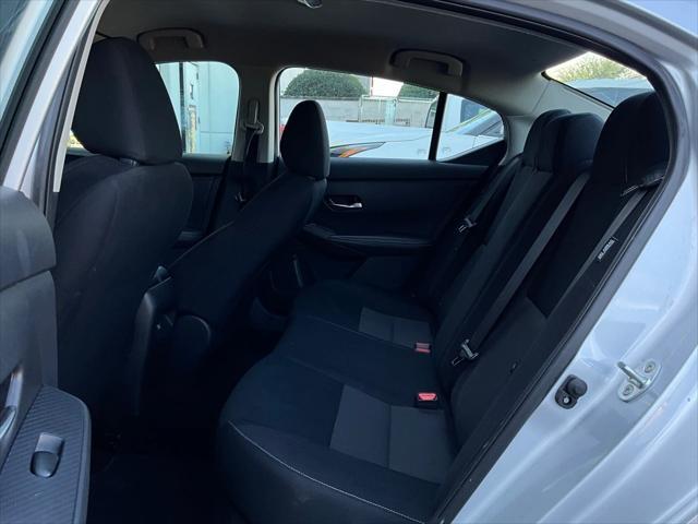 used 2023 Nissan Sentra car, priced at $15,901