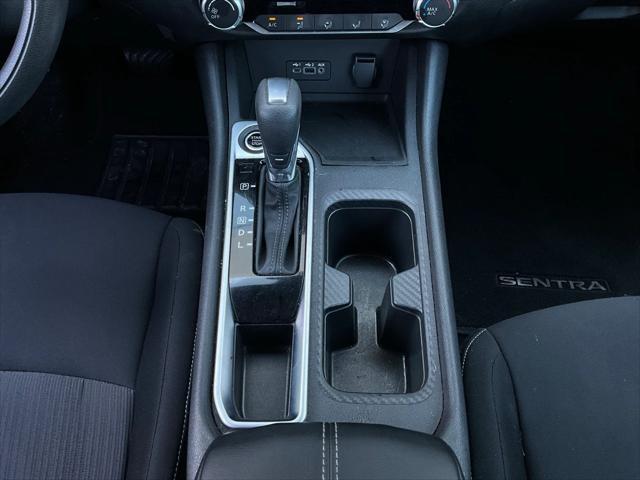 used 2023 Nissan Sentra car, priced at $15,901