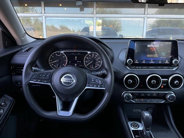 used 2023 Nissan Sentra car, priced at $15,901