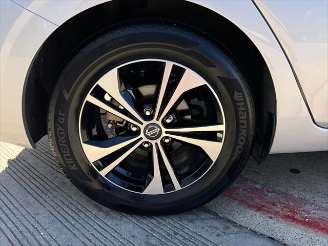 used 2023 Nissan Sentra car, priced at $15,901