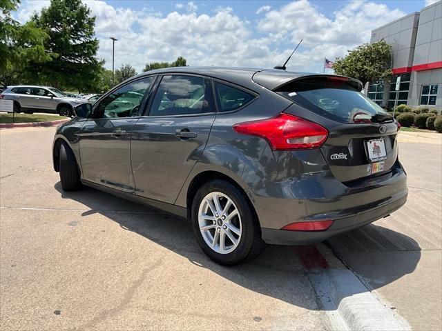used 2018 Ford Focus car, priced at $6,901