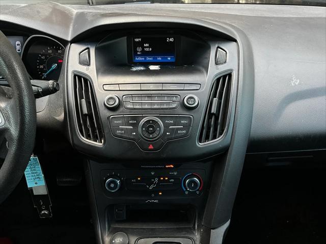used 2018 Ford Focus car, priced at $6,901