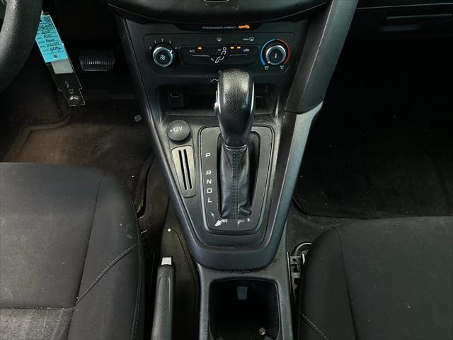 used 2018 Ford Focus car, priced at $6,901