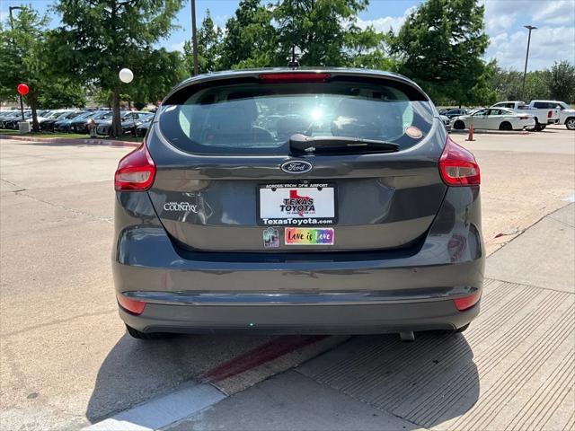 used 2018 Ford Focus car, priced at $6,901