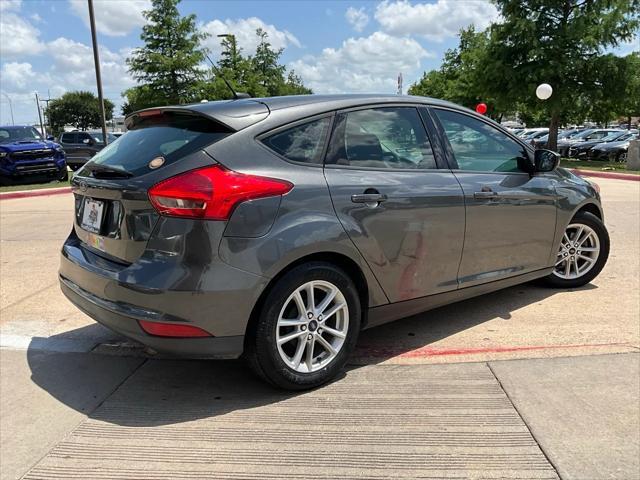 used 2018 Ford Focus car, priced at $6,901