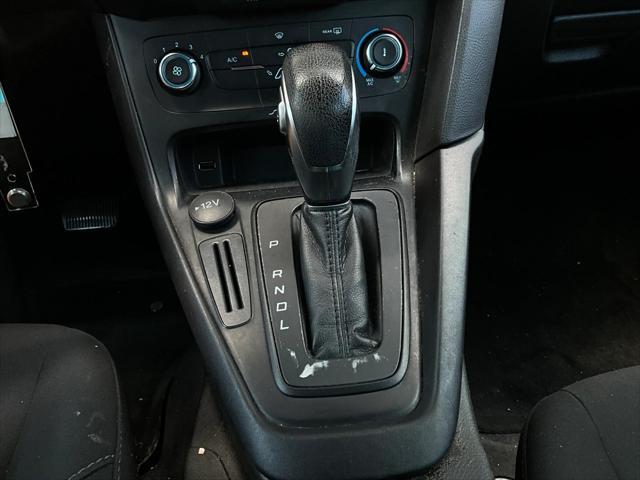 used 2018 Ford Focus car, priced at $6,901