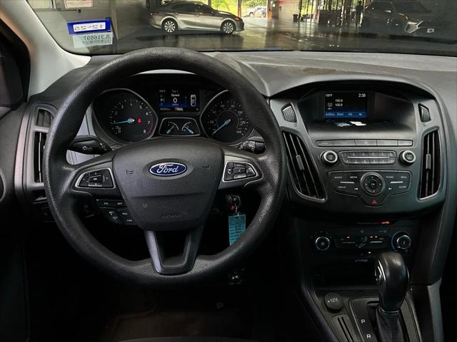 used 2018 Ford Focus car, priced at $6,901