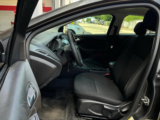 used 2018 Ford Focus car, priced at $6,901