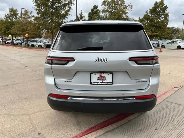 used 2023 Jeep Grand Cherokee L car, priced at $26,901