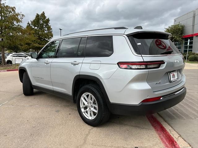 used 2023 Jeep Grand Cherokee L car, priced at $26,901