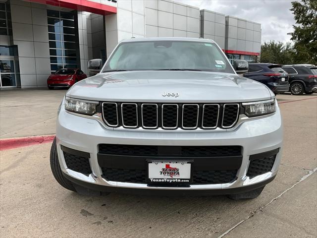 used 2023 Jeep Grand Cherokee L car, priced at $26,901