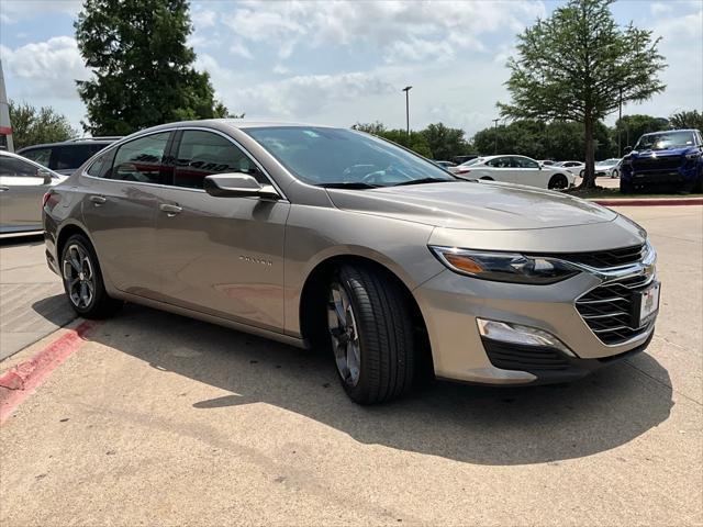 used 2023 Chevrolet Malibu car, priced at $14,901