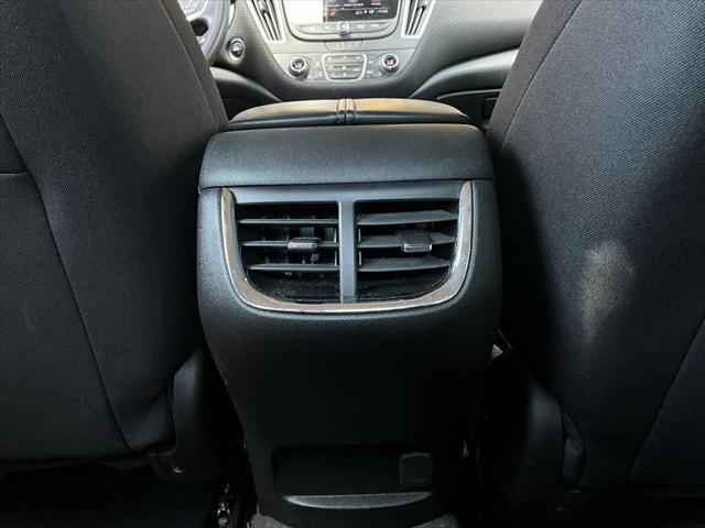 used 2023 Chevrolet Malibu car, priced at $14,901