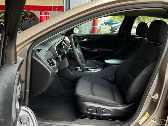 used 2023 Chevrolet Malibu car, priced at $14,901