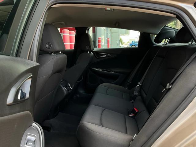 used 2023 Chevrolet Malibu car, priced at $14,901