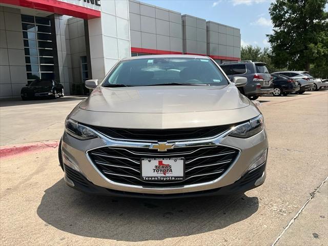 used 2023 Chevrolet Malibu car, priced at $14,901