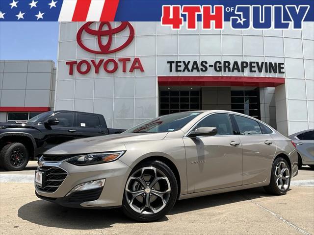 used 2023 Chevrolet Malibu car, priced at $14,901