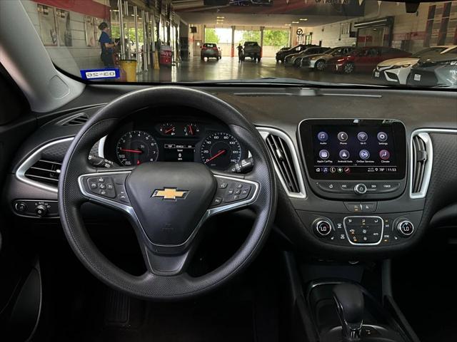 used 2023 Chevrolet Malibu car, priced at $14,901