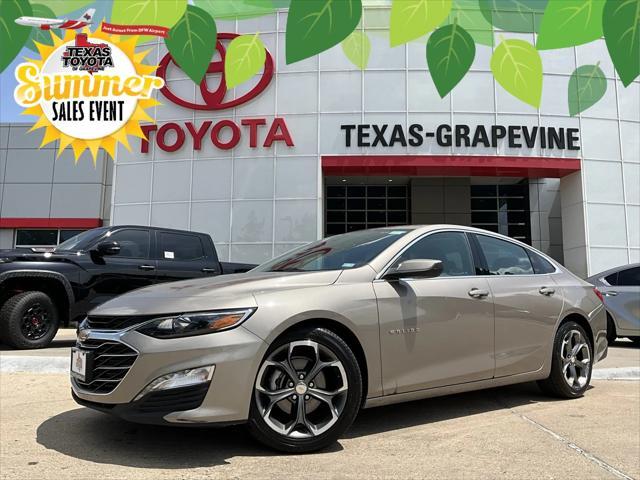 used 2023 Chevrolet Malibu car, priced at $14,901