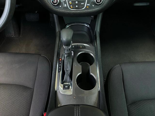 used 2023 Chevrolet Malibu car, priced at $14,901