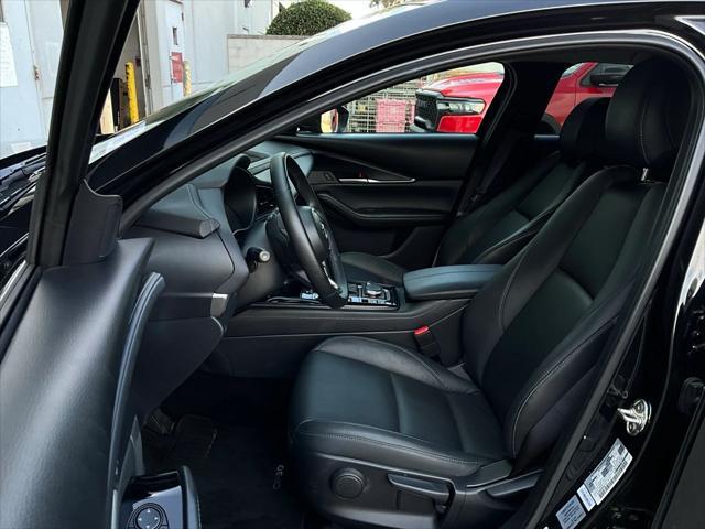 used 2024 Mazda CX-30 car, priced at $22,901