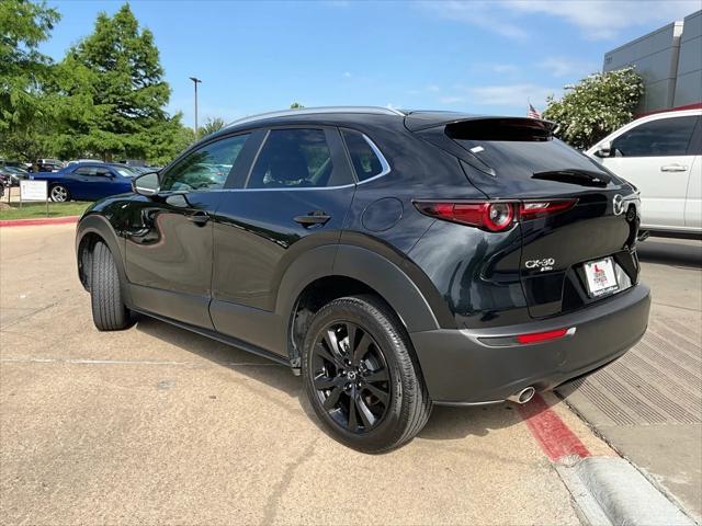 used 2024 Mazda CX-30 car, priced at $22,901
