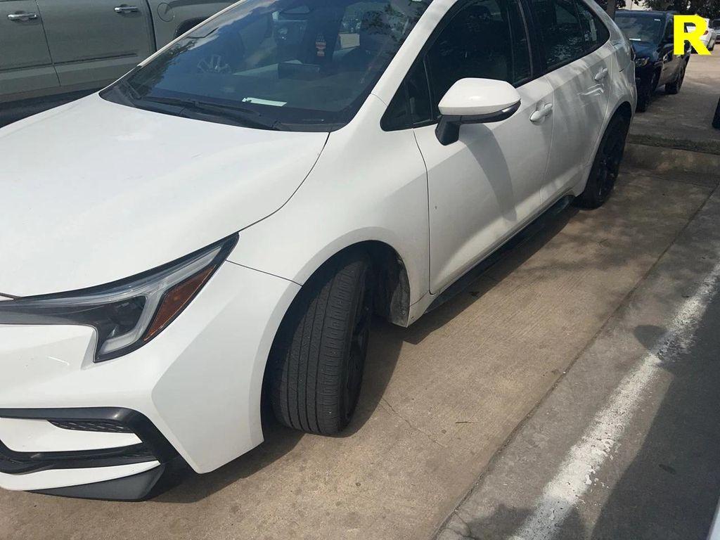 used 2024 Toyota Corolla car