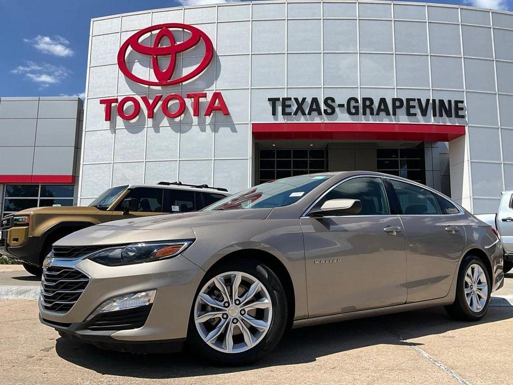 used 2023 Chevrolet Malibu car, priced at $14,901