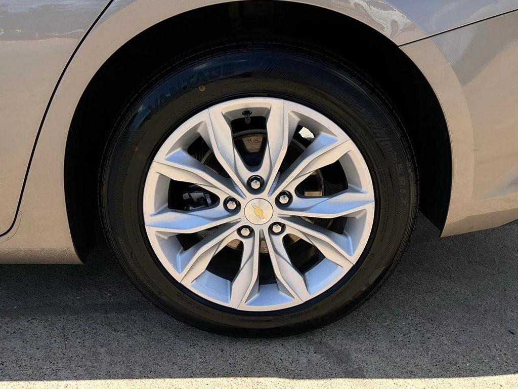 used 2023 Chevrolet Malibu car, priced at $14,901