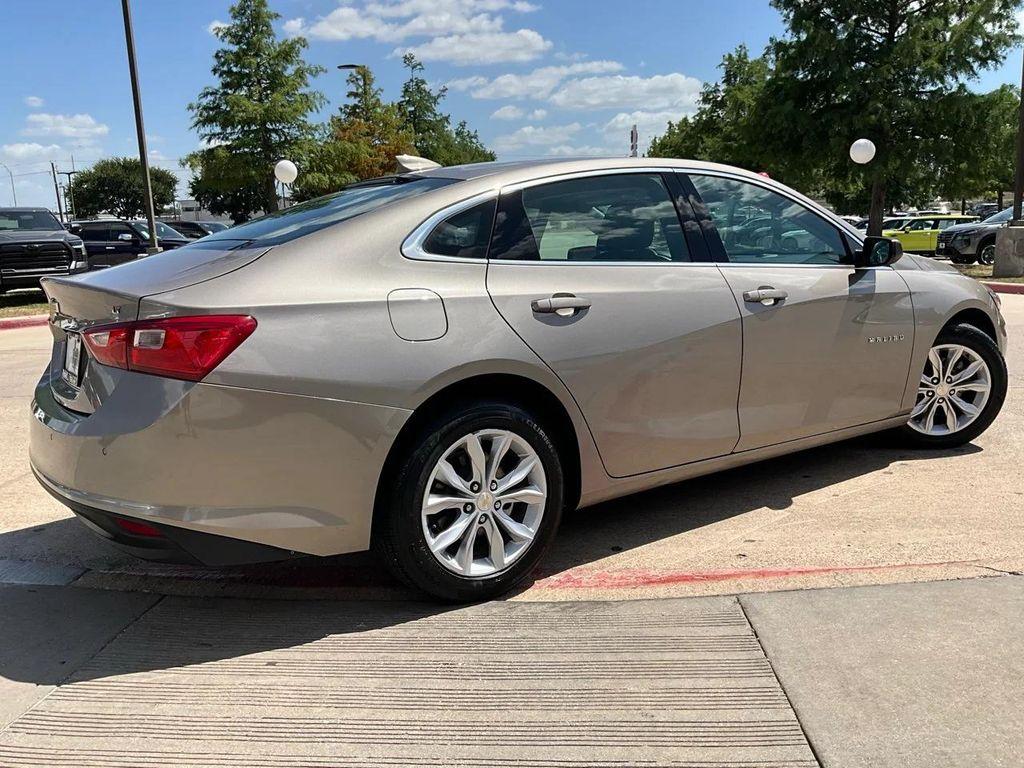 used 2023 Chevrolet Malibu car, priced at $14,901