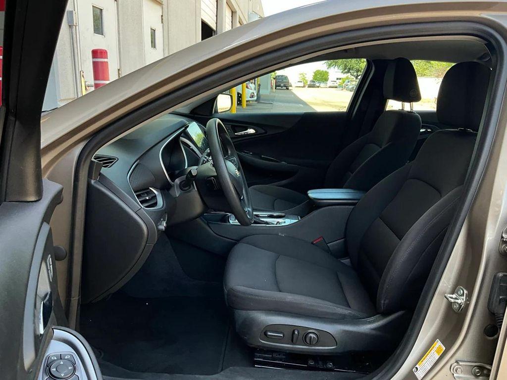 used 2023 Chevrolet Malibu car, priced at $14,901