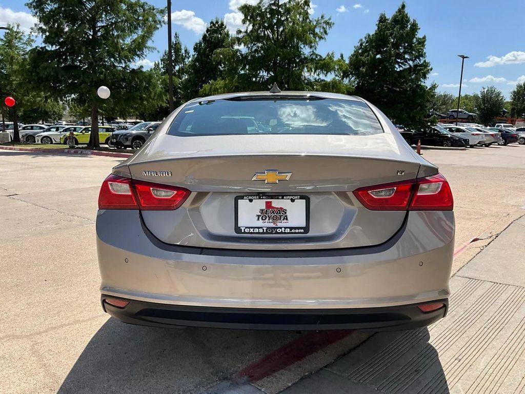 used 2023 Chevrolet Malibu car, priced at $14,901