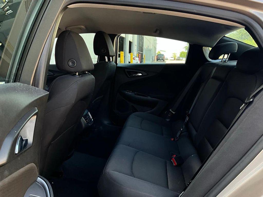 used 2023 Chevrolet Malibu car, priced at $14,901