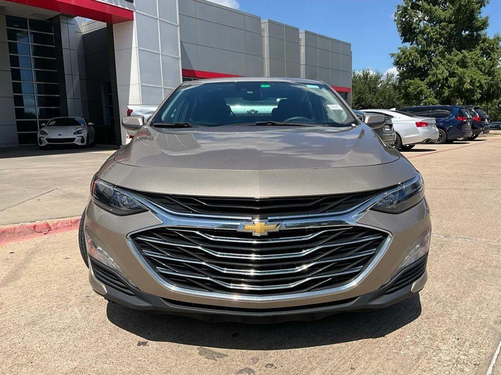 used 2023 Chevrolet Malibu car, priced at $14,901