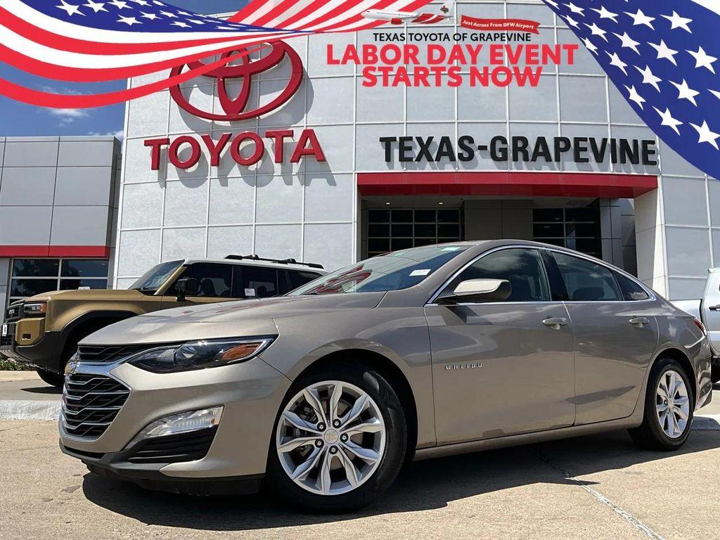 used 2023 Chevrolet Malibu car, priced at $14,901