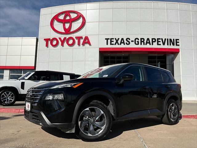 used 2024 Nissan Rogue car, priced at $19,901