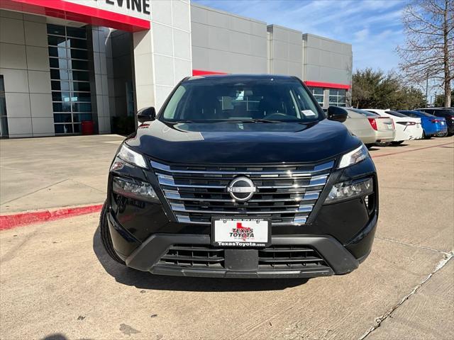 used 2024 Nissan Rogue car, priced at $19,901