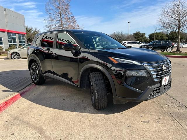 used 2024 Nissan Rogue car, priced at $19,901