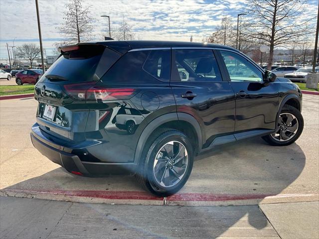 used 2024 Nissan Rogue car, priced at $19,901