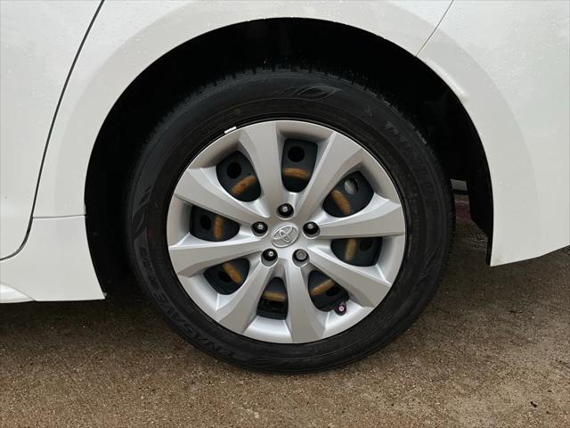 used 2021 Toyota Corolla car, priced at $17,901