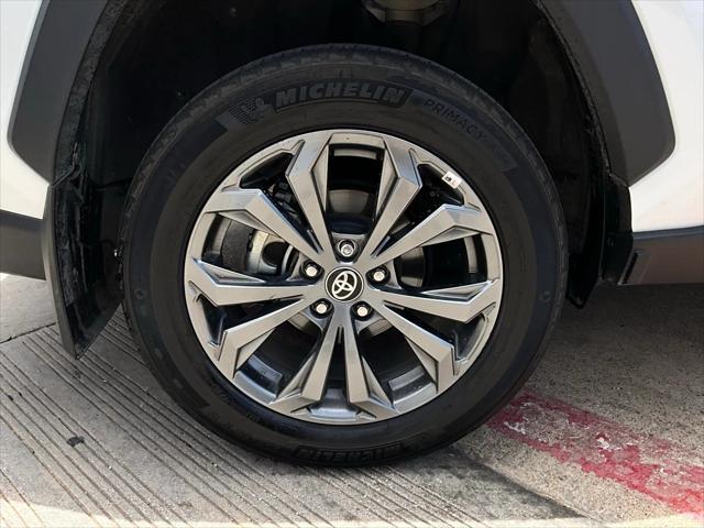 used 2024 Toyota RAV4 Hybrid car, priced at $36,801