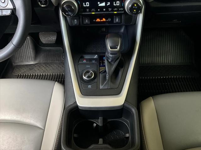 used 2024 Toyota RAV4 Hybrid car, priced at $36,801