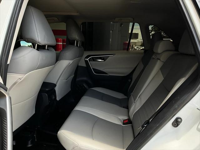 used 2024 Toyota RAV4 Hybrid car, priced at $36,801