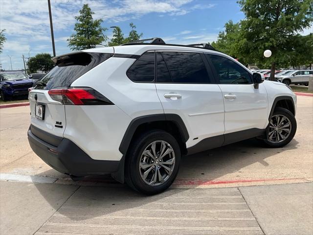used 2024 Toyota RAV4 Hybrid car, priced at $36,801