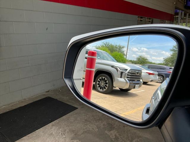 used 2024 Toyota RAV4 Hybrid car, priced at $36,801